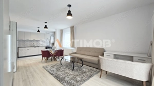 Apartament mobilat zona Coresi cu parcare - imagine 4