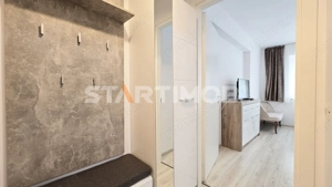 Apartament mobilat zona Coresi cu parcare - imagine 19