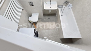 Apartament mobilat zona Coresi cu parcare - imagine 15