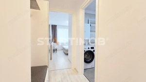 Apartament mobilat zona Coresi cu parcare - imagine 14