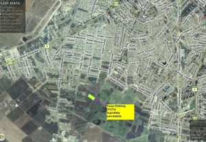 Teren Bucuresti Sector 5 5000mp - imagine 2