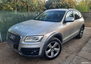 Audi Q5 2014 AllRoad Exclusive Quattro Automat Impecabil