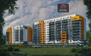 2 Camere cu Terasa -Finisaje Premium - imagine 3