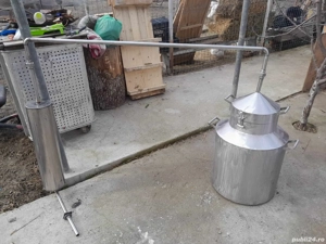 Răcitor din inox - imagine 3