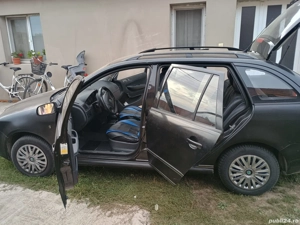 skoda fabia1.4 an.2006 - imagine 3