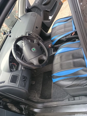 skoda fabia1.4 an.2006 - imagine 4