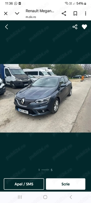 Renault megan an 2018