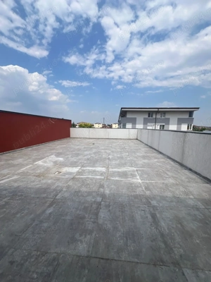 Apartament 2 camere 66 mp cu terasa 76 mp Campus Scolar  - imagine 3