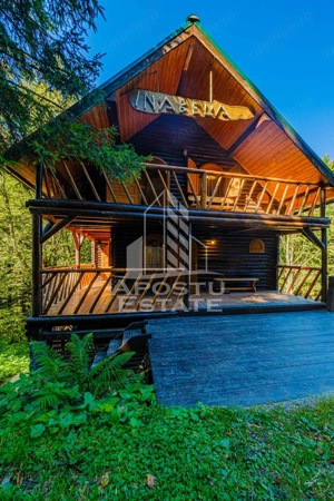 Pensiune, casa de vacanta, 6 camere, statiunea Rausor din Hunedoara - imagine 3