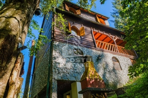 Pensiune, casa de vacanta, 6 camere, statiunea Rausor din Hunedoara - imagine 12