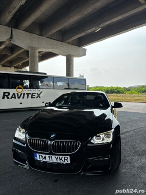 Vand Bmw seria 6, f13