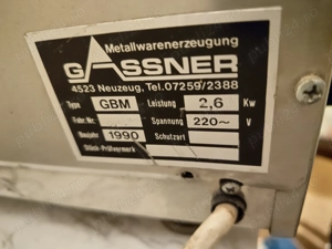 Cuptor profesional - imagine 3