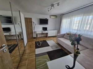Inchiriez apartament cu 2 camere zona Judetean - imagine 7