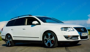 DE VANZARE : Volkswagen Passat B6 Diesel 2009  - imagine 2