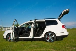 DE VANZARE : Volkswagen Passat B6 Diesel 2009  - imagine 4