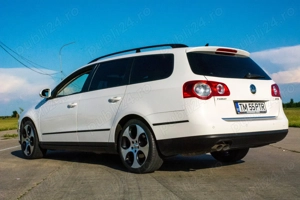 DE VANZARE : Volkswagen Passat B6 Diesel 2009  - imagine 3