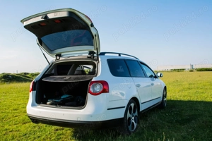 DE VANZARE : Volkswagen Passat B6 Diesel 2009  - imagine 7