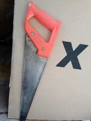 Fierastrau retro pentru taiat lemn   