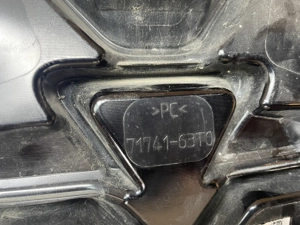 Grila radiator Suzuki S-Cross - imagine 2