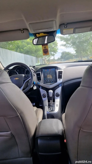 vand chivrolet cruze an 2011 motor 2.0 disel 150cp - imagine 3