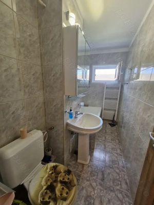 Inchiriez apartament cu 2 camere zona Judetean - imagine 9