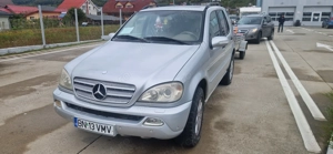 MERCEDES ML 270 CDI Ușor negociabil - imagine 5 MERCEDES ML 270 CDI Ușor negociabil - imagine 5