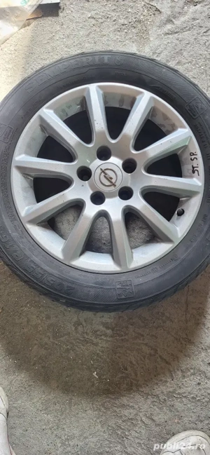 vand jenti opel zafira b