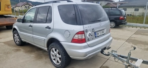 MERCEDES ML 270 CDI Ușor negociabil - imagine 4 MERCEDES ML 270 CDI Ușor negociabil - imagine 4