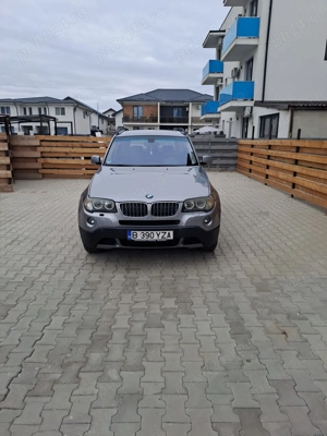 Bmw X3 3.0Tdi - imagine 3