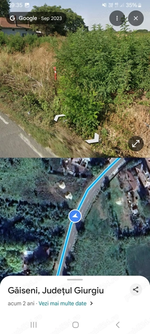 Vând teren intravilan - imagine 4