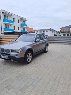 Bmw X3 3.0Tdi - imagine 2