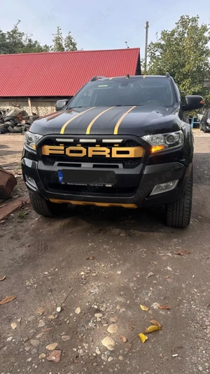 Vând Ford Ranger Black Puma 