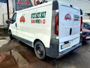 Trafic 2007 Marfa 1.9 diesel - imagine 7 Trafic 2007 Marfa 1.9 diesel - imagine 7