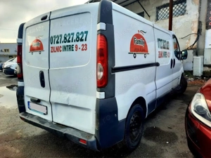 Trafic 2007 Marfa 1.9 diesel - imagine 5 Trafic 2007 Marfa 1.9 diesel - imagine 5