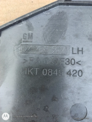 Ornament portiera sofer Opel Zafira A ( 1999-2005 ) - imagine 3