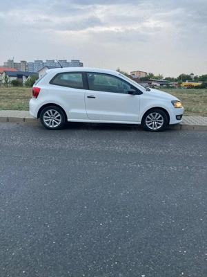 Volkswagen Polo 6R Alb  - imagine 2