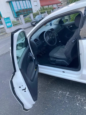 Volkswagen Polo 6R Alb  - imagine 6