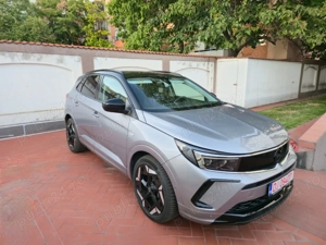 Opel Grandland GSe Hybrid Garantie 4x4 Distronic LED Piele Navi Automatic