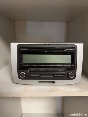 vand radio cd vw low Eu bvx rcd 310 - imagine 4