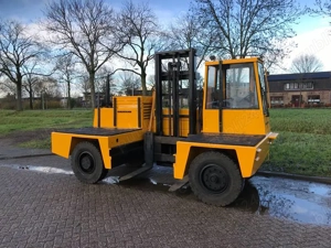 stivuitor lateral Baumann AS50