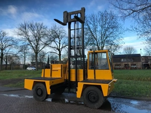 stivuitor lateral Baumann AS50 - imagine 4