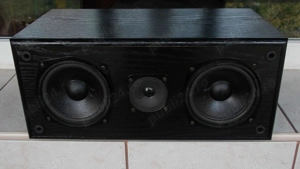 Boxa UHER sr 600 monitor sistem audio centru 2 cai 60w 8 ohm 