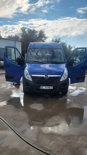 Vand Opel Movano 2016   438000 km  - imagine 2