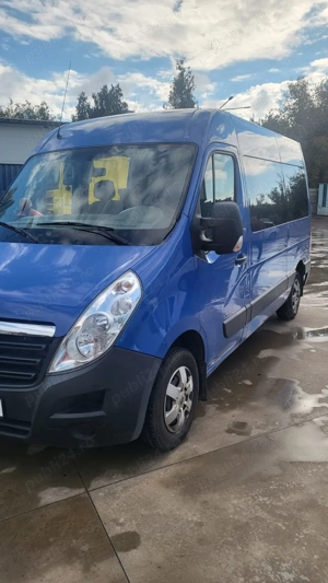 Vand Opel Movano 2016   438000 km  - imagine 3