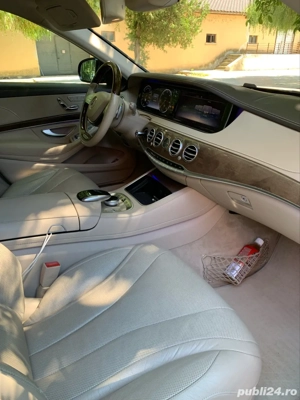 Mercedes-Benz S Class Long 9G Tronic