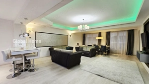 Apartament 3 camere 123 MP | Aviatiei- Persepolis | Parcare subterana