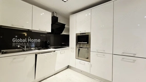 Apartament 3 camere 123 MP | Aviatiei- Persepolis | Parcare subterana - imagine 9