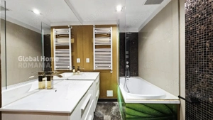 Apartament 3 camere 123 MP | Aviatiei- Persepolis | Parcare subterana - imagine 15