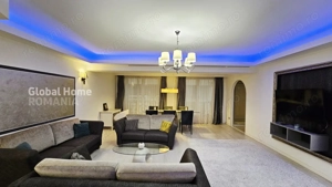 Apartament 3 camere 123 MP | Aviatiei- Persepolis | Parcare subterana - imagine 5