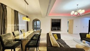 Apartament 3 camere 123 MP | Aviatiei- Persepolis | Parcare subterana - imagine 6